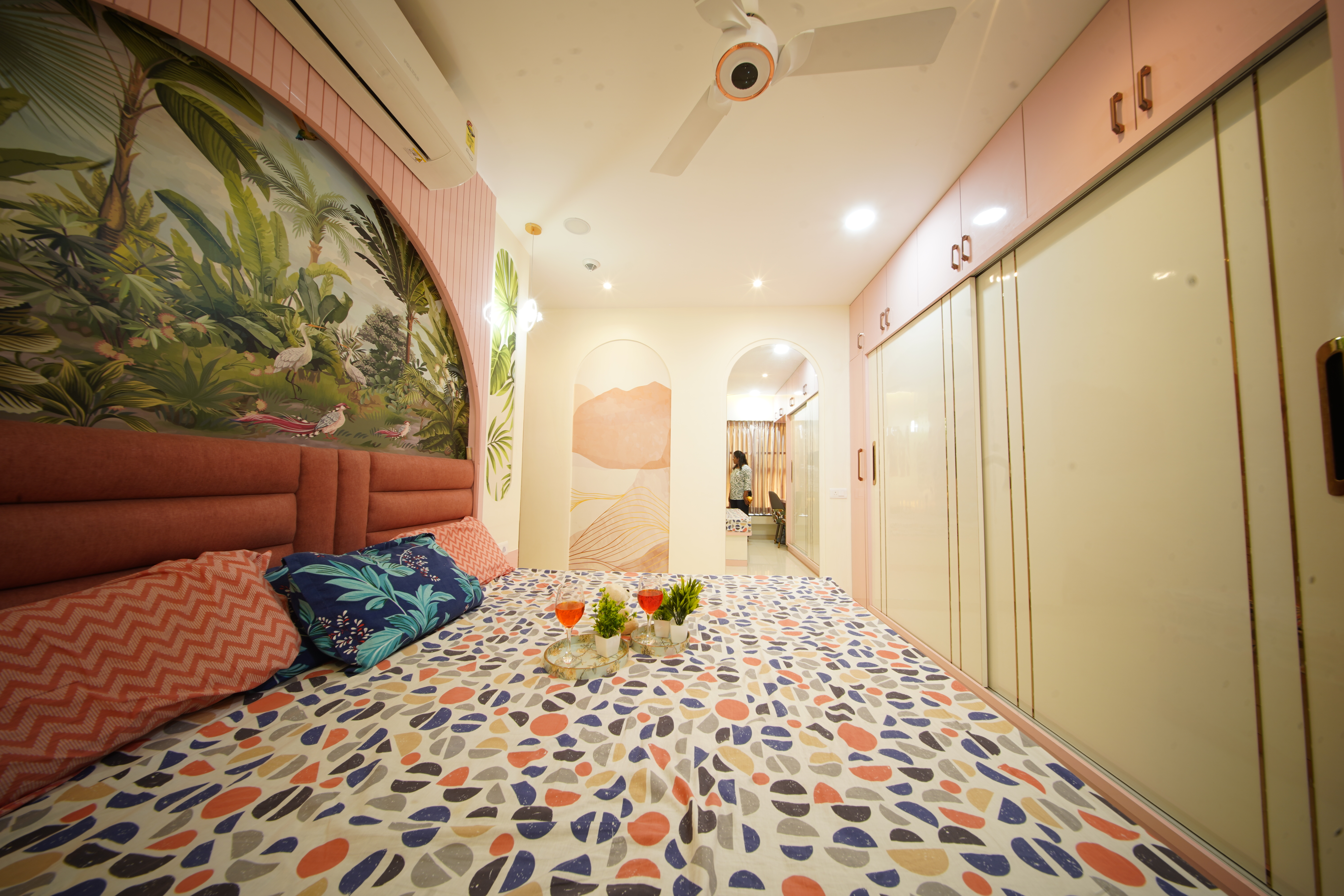 Ravi Residence completed interior